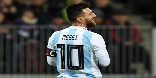 Messi has insured his legs for £750m