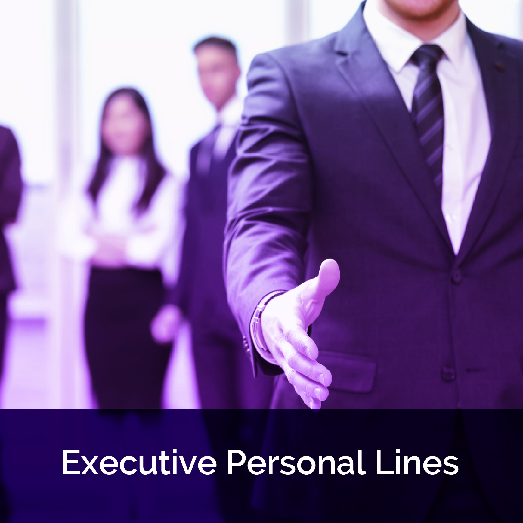 Ascend Executive Personal Lines