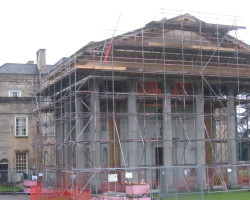 Insuring your historic building during repairs and alterations – part 1