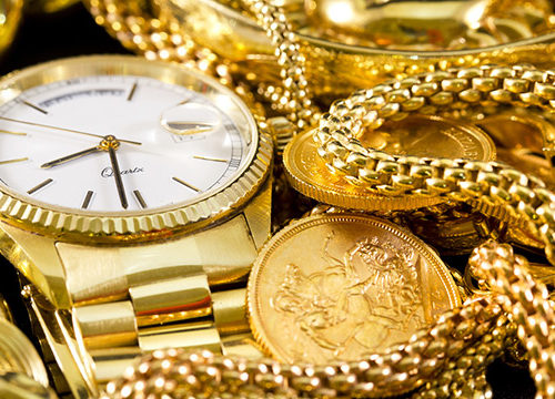 When did you last have your jewellery insured?