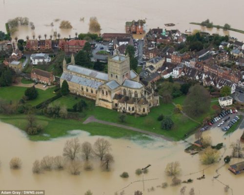 Flood – The risk and how insurance will respond