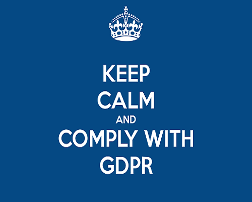 What every business should know about GDPR