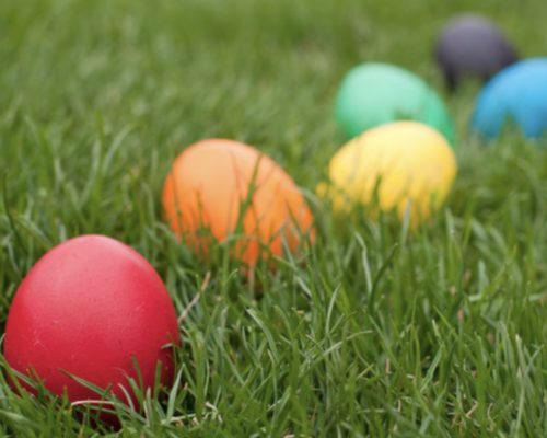 5 steps to an accident free Easter egg hunt