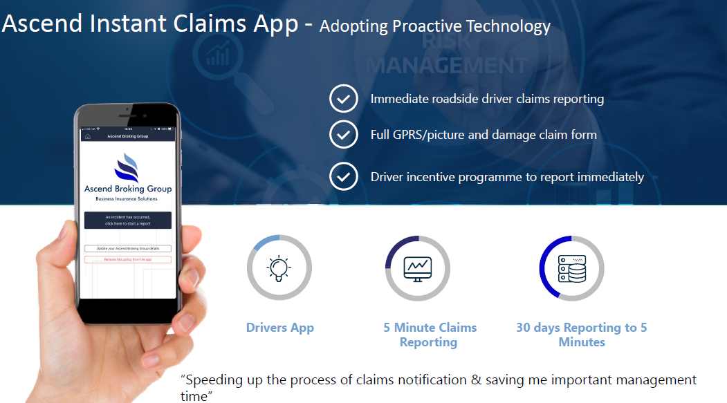 Claims App
