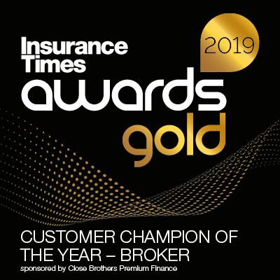 Insurance Times Awards Double Win