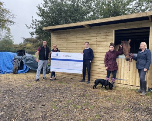 Ascend stables open at Little Belsteads