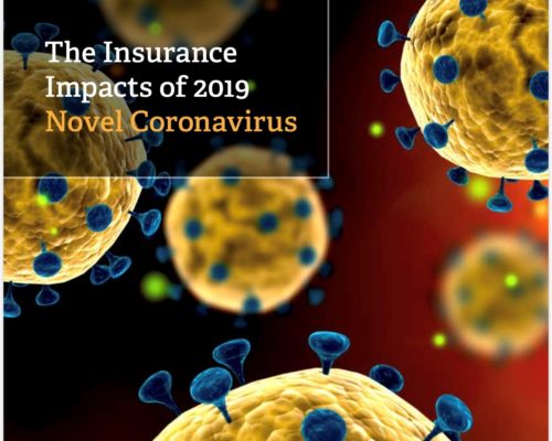 The Insurance Impacts of 2019 Novel Coronavirus
