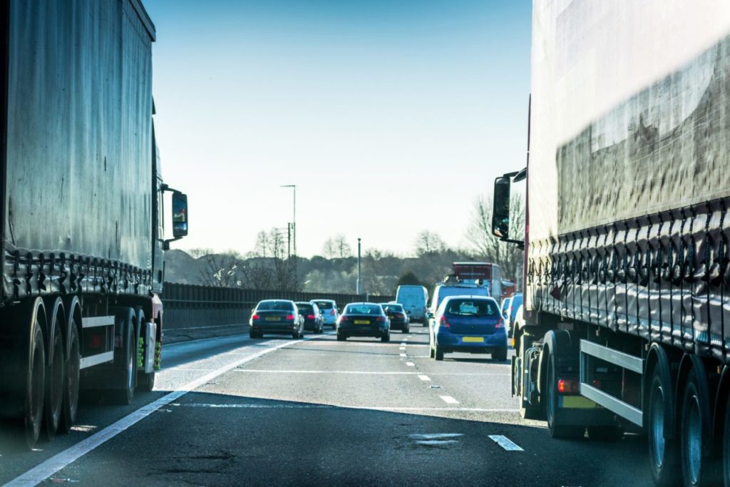 Staying on top of sleep when you are on the road