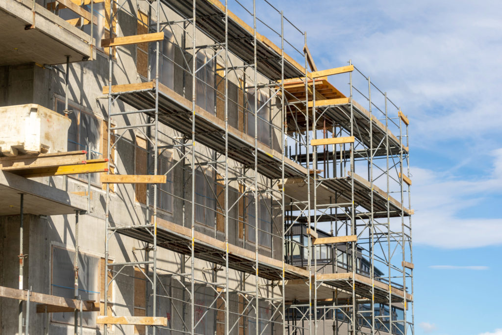 Scaffolding & Roofing Insurance