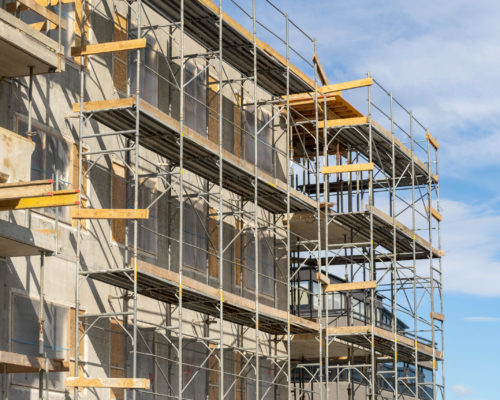 Scaffolding & Roofing Insurance