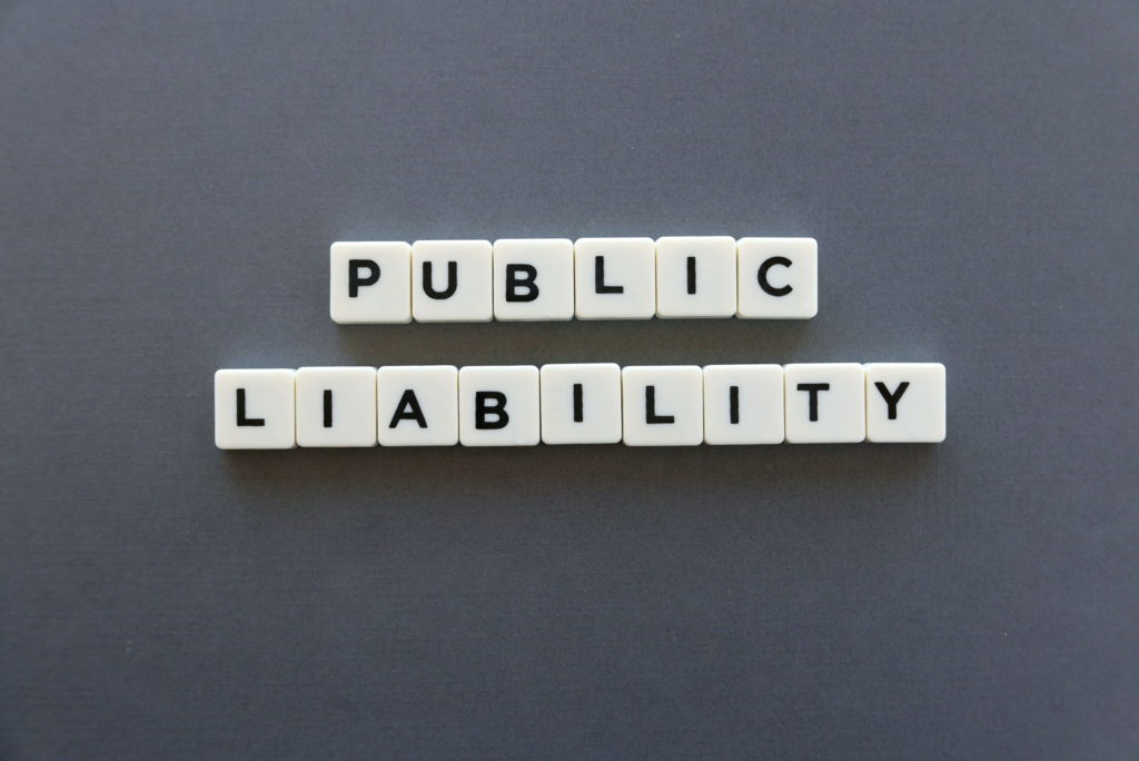 Do you know why public liability is so important for your charity?