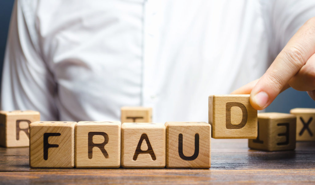 Charities need to be fraud aware