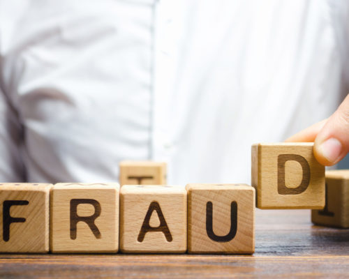 Charities need to be fraud aware