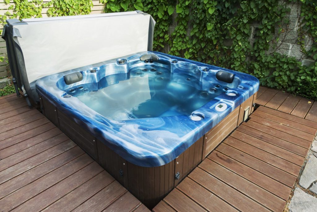 Hot tub claims almost tripled since 2020