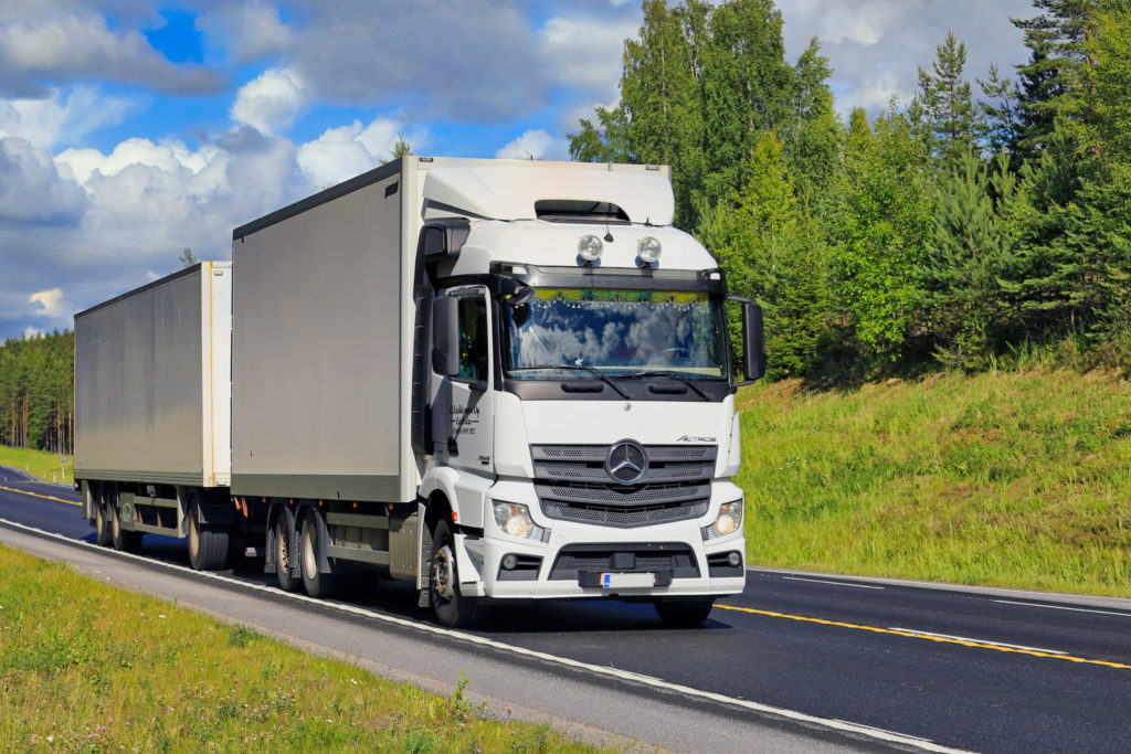 Top tips for new HGV drivers