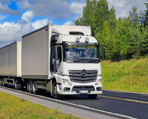 Top tips for new HGV drivers