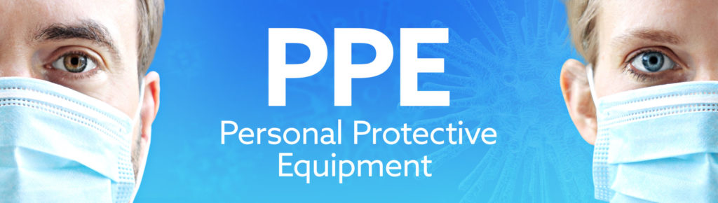 Free PPE for Health and Social Care extended until 2022