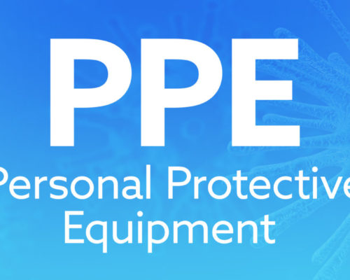 Free PPE for Health and Social Care extended until 2022