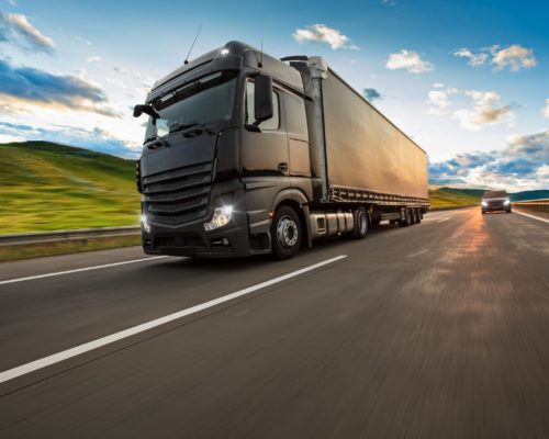 Drivers to be Covid tested before entering the UK