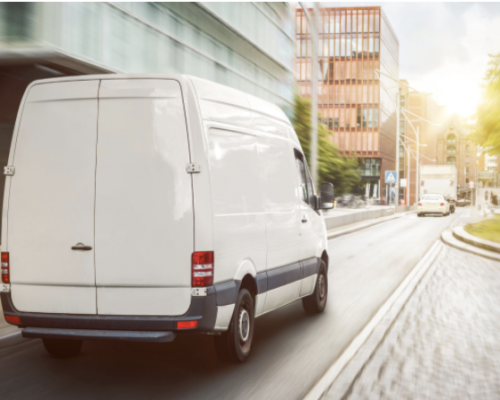 FORS updates van training to help improve driver safety