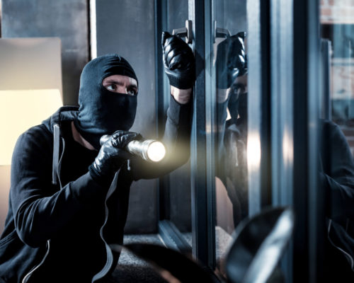 Tips for preventing theft from your worksite