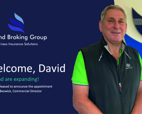 Welcome, David Beswick, to the Ascend team!