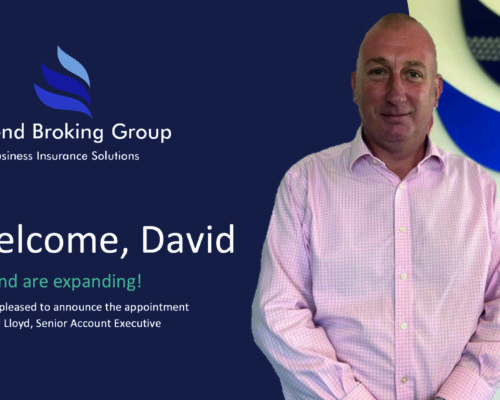 Welcome, David Lloyd, to the Ascend team!