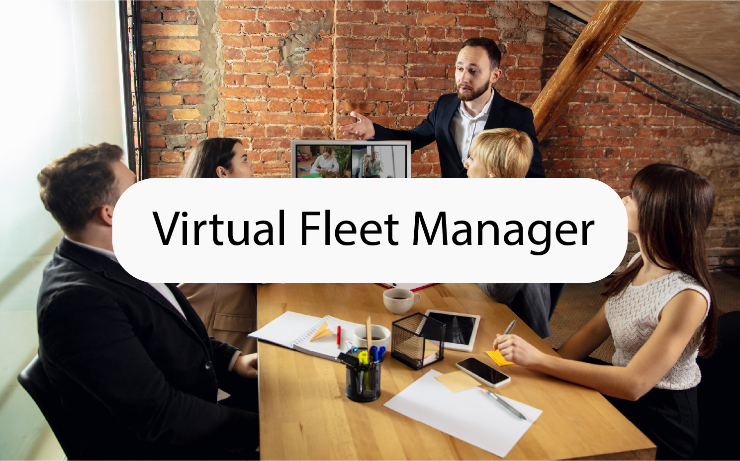 Virtual Fleet Manager
