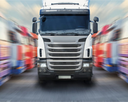 Big issues facing the UK haulage industry in 2022
