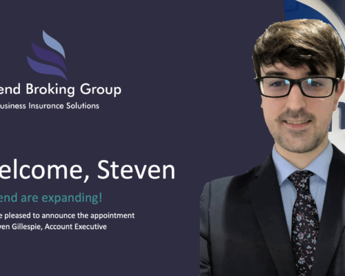 Welcome, Steven Gillespie, to the Ascend team!