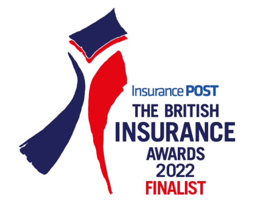 Ascend is shortlisted at The British Insurance Awards 2022