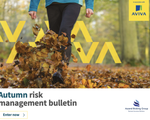Autumn Risk Bulletin