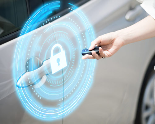 How to Prevent Keyless Vehicle Theft