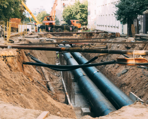 How Underground Cable Strikes can Affect Groundwork Companies.