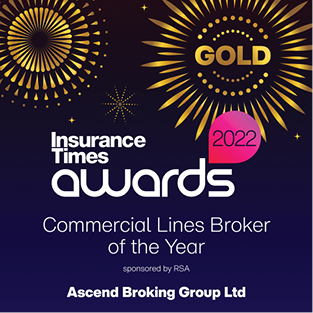 Insurance Times 2022 - Commercial lines broker of the year