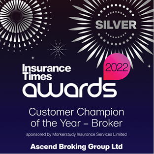 Insurance Times 2019 - Customer champion of the year (silver)
