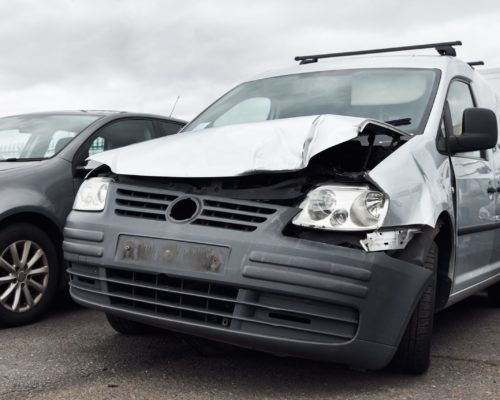 Insurers Write off Vehicles due to Parts Supply Delays