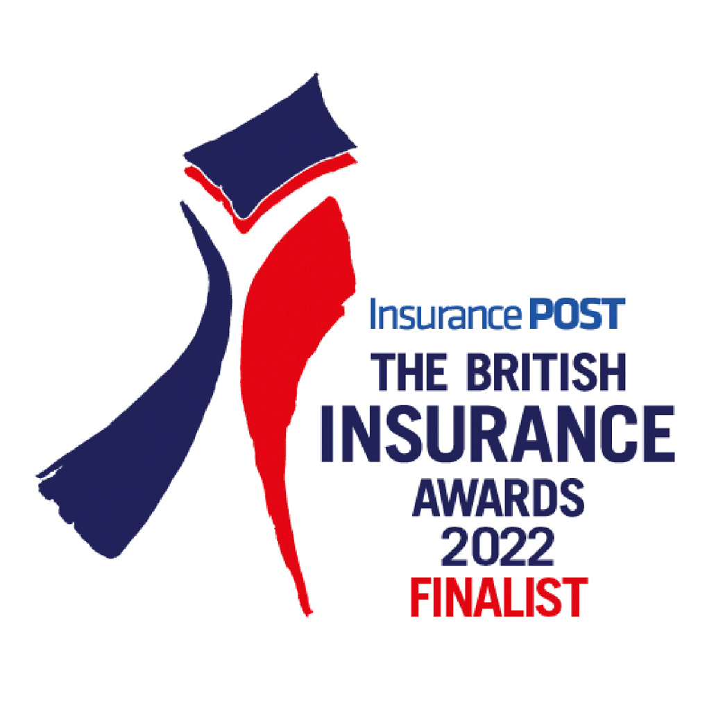 Insurance Post - The British insurance awards 2022 finalist (claims)