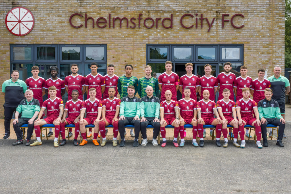 Chelmsford City FC 2023/24