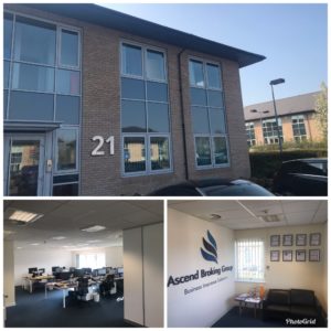 Ascend Office Chelmsford