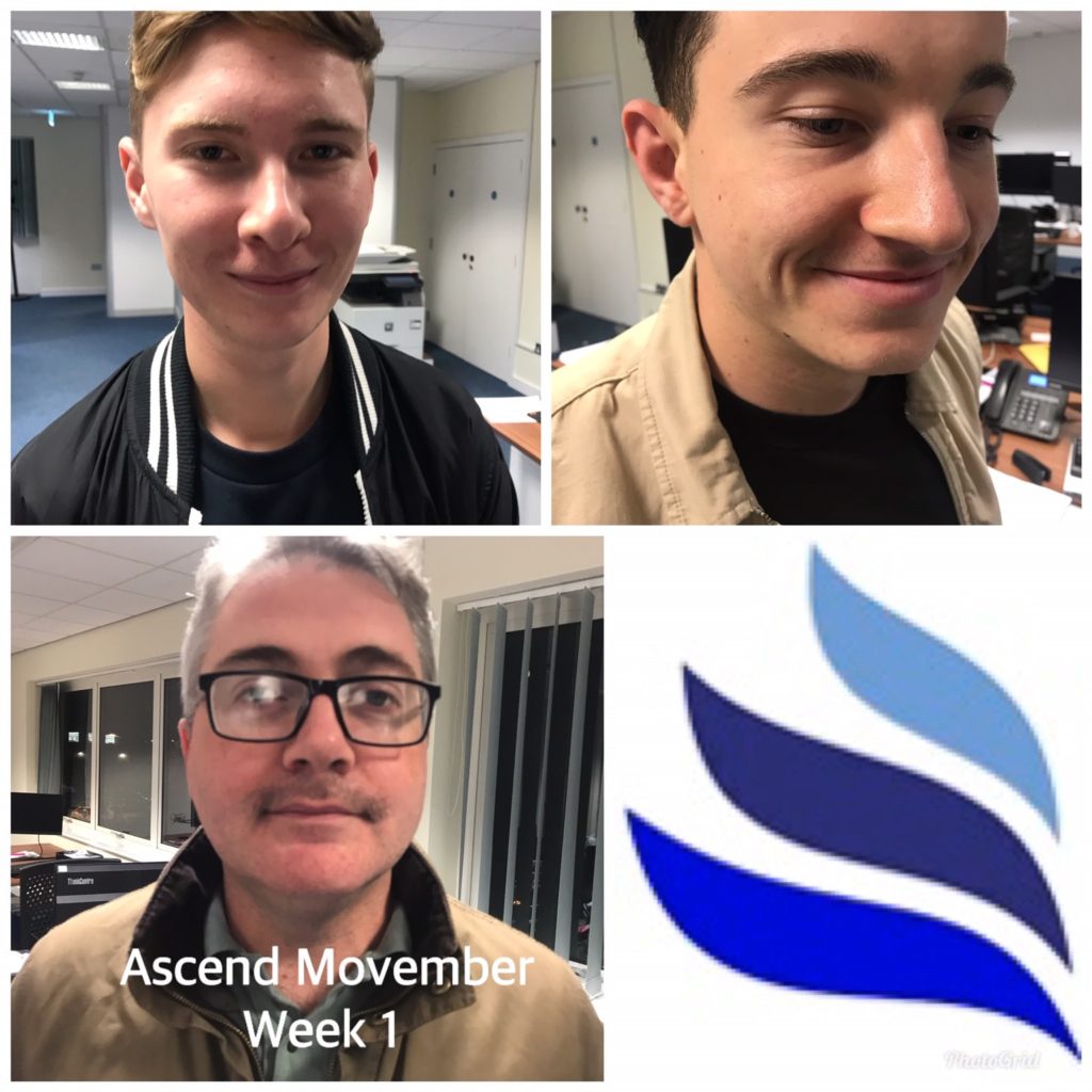 Movember Ascend Broking