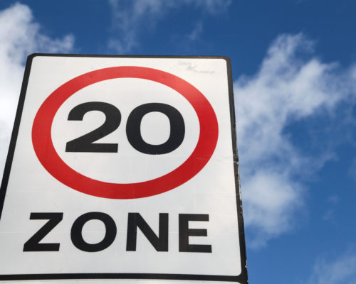 New 20 mph Speed Limits – How Does it Affect Drivers?