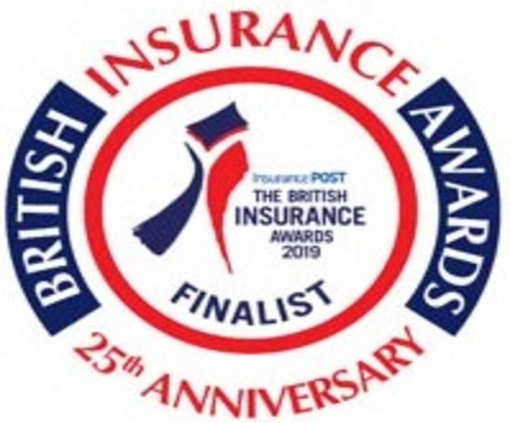 British Insurance Awards Broker of the year Ascend