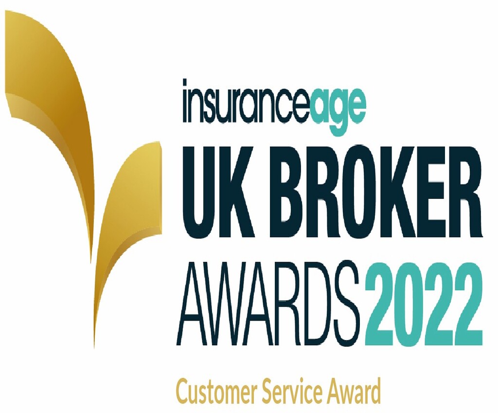 UK Broker awards customer service