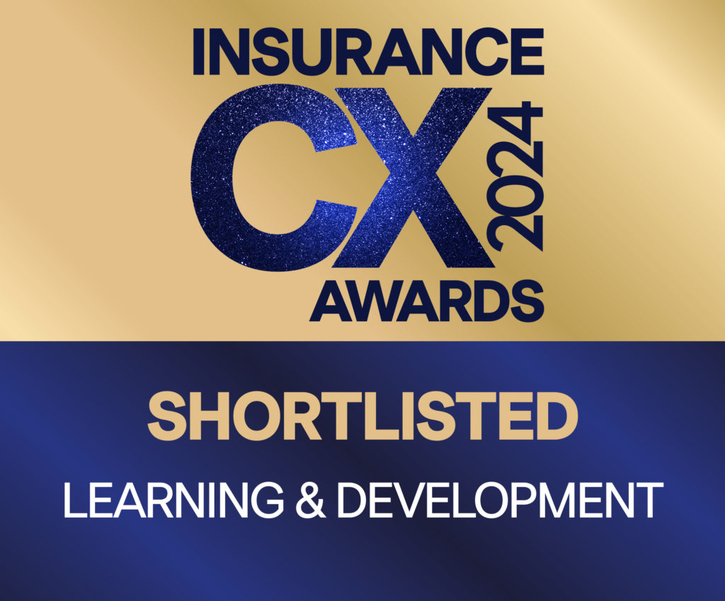 Ascend CX Awards Learning & Development