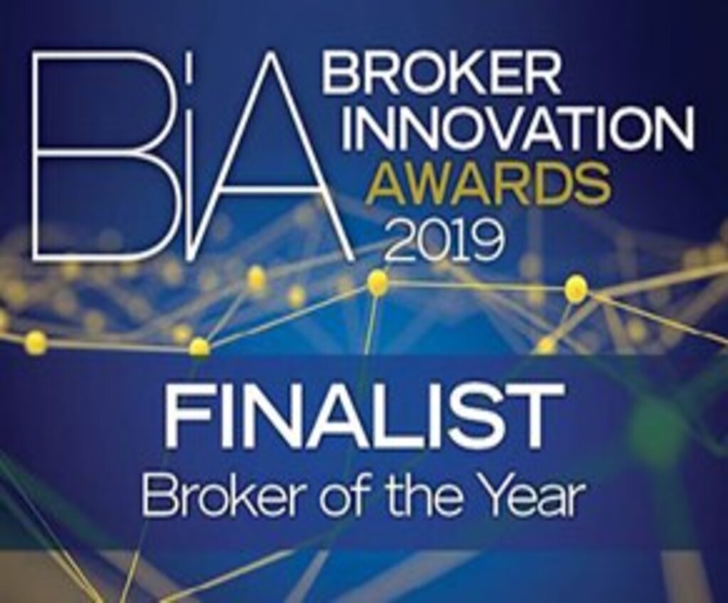 BIA Awards Ascend Broking Broker of the year