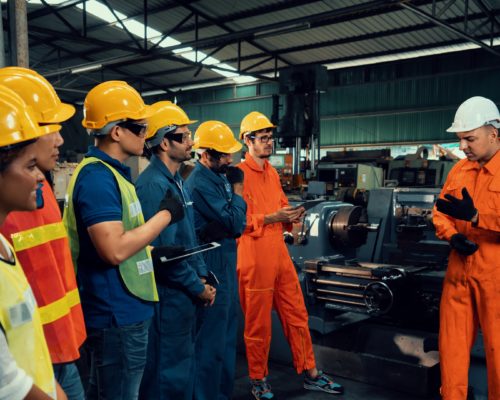 Manufacturing Recruitment: Challenges in 2024
