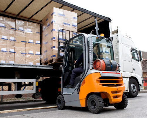 Forklift Trucks and Seat Belts – What Your Business Needs to Know