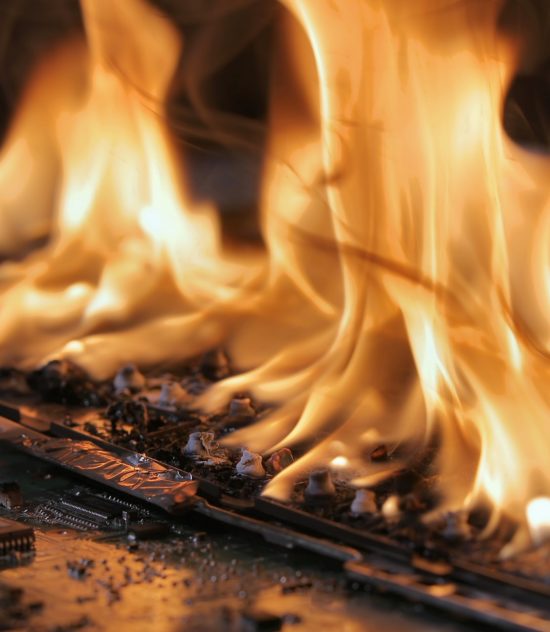 Lithium-ion Batteries Growing Fire Risk in 2024