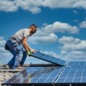 Solar panel insurance